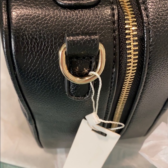 💕LAST 1💕Black Quilted Box Satchel ⭐️ - Picture 15 of 16